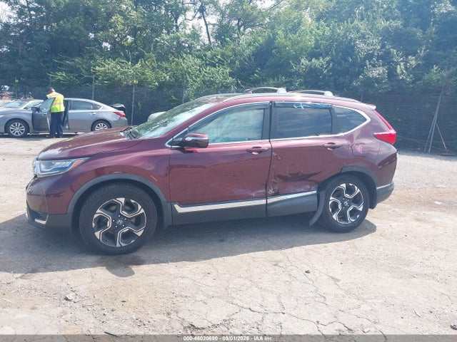 Honda Cr-v Touring 2018 7FARW2H97JE070641 Image 15