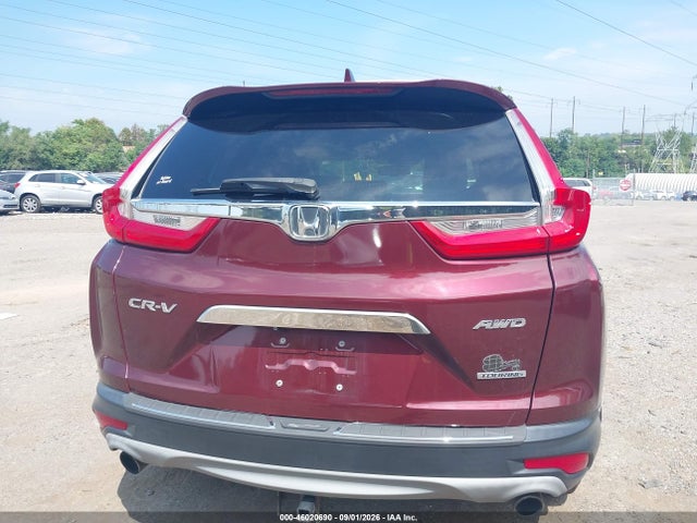 Honda Cr-v Touring 2018 7FARW2H97JE070641 Image 17