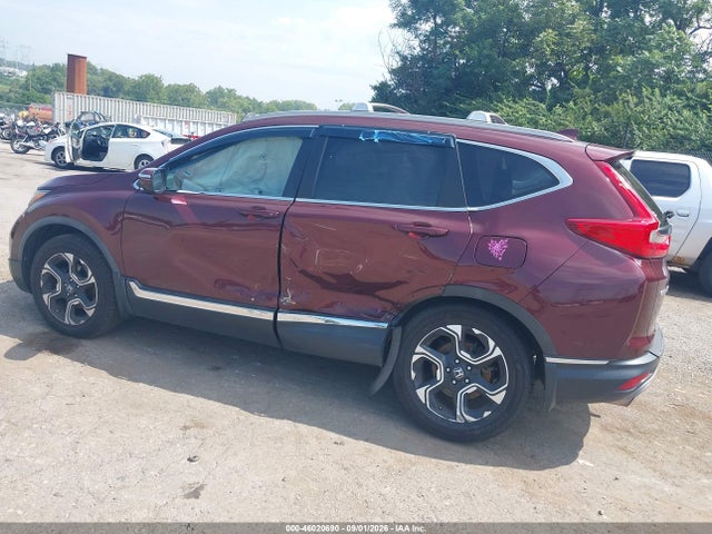 Honda Cr-v Touring 2018 7FARW2H97JE070641 Image 3