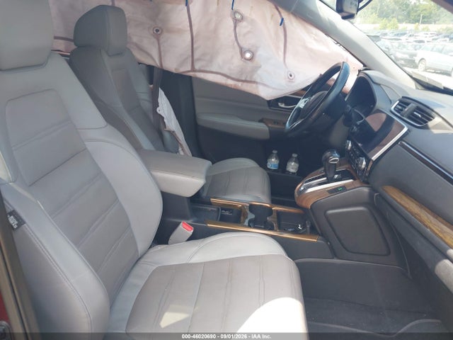 Honda Cr-v Touring 2018 7FARW2H97JE070641 Image 5