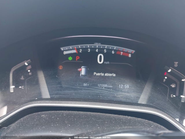 Honda Cr-v Touring 2018 7FARW2H97JE070641 Image 7