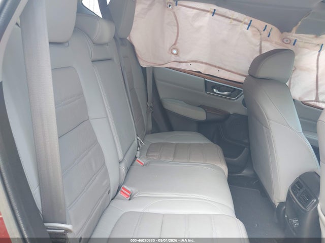 Honda Cr-v Touring 2018 7FARW2H97JE070641 Image 8