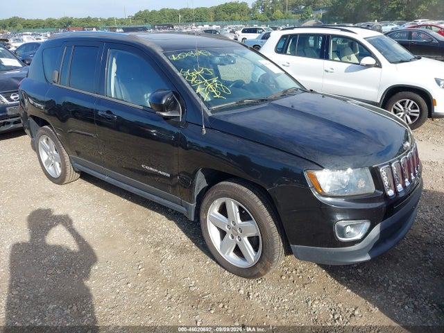 2014 Jeep Compass High Altitude მანქანა იყიდება აუქციონზე, vin: 1C4NJCEA4ED754394, აუქციონის ნომერი: 46020692