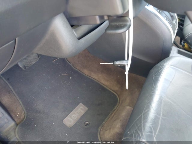 2014 Jeep Compass High Altitude მანქანა იყიდება აუქციონზე, vin: 1C4NJCEA4ED754394, აუქციონის ნომერი: 46020692