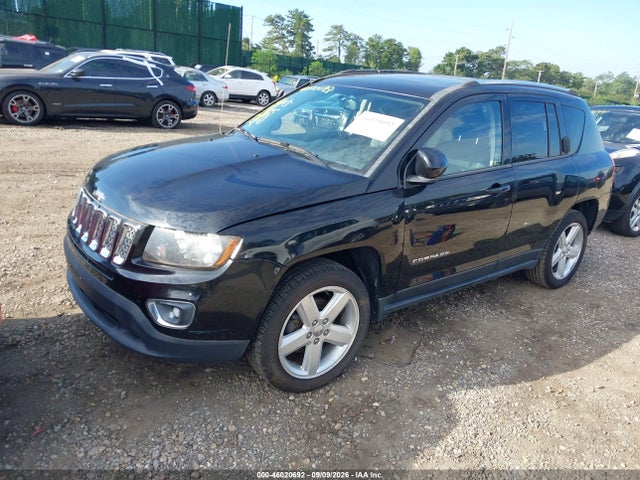 2014 Jeep Compass High Altitude მანქანა იყიდება აუქციონზე, vin: 1C4NJCEA4ED754394, აუქციონის ნომერი: 46020692