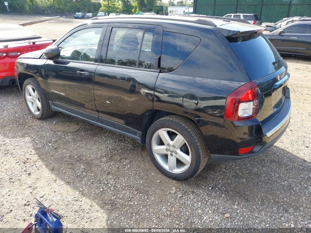 2014 Jeep Compass High Altitude მანქანა იყიდება აუქციონზე, vin: 1C4NJCEA4ED754394, აუქციონის ნომერი: 46020692