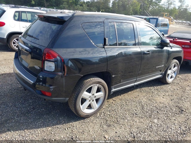2014 Jeep Compass High Altitude მანქანა იყიდება აუქციონზე, vin: 1C4NJCEA4ED754394, აუქციონის ნომერი: 46020692