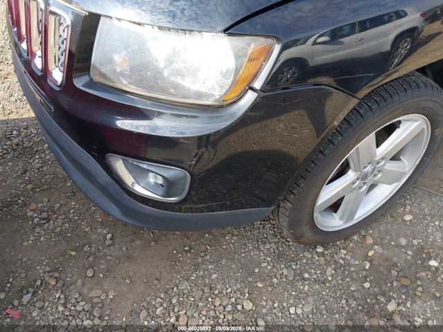 2014 Jeep Compass High Altitude მანქანა იყიდება აუქციონზე, vin: 1C4NJCEA4ED754394, აუქციონის ნომერი: 46020692