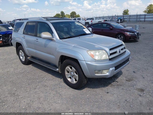 Aukcja sprzedaży 2003 Toyota 4runner Limited V8, vin: JTEBT17R238004367, numer aukcji: 46020694