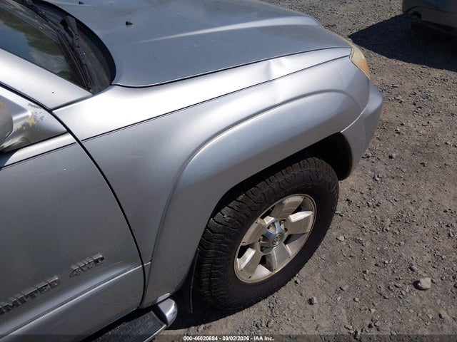 Aukcja sprzedaży 2003 Toyota 4runner Limited V8, vin: JTEBT17R238004367, numer aukcji: 46020694