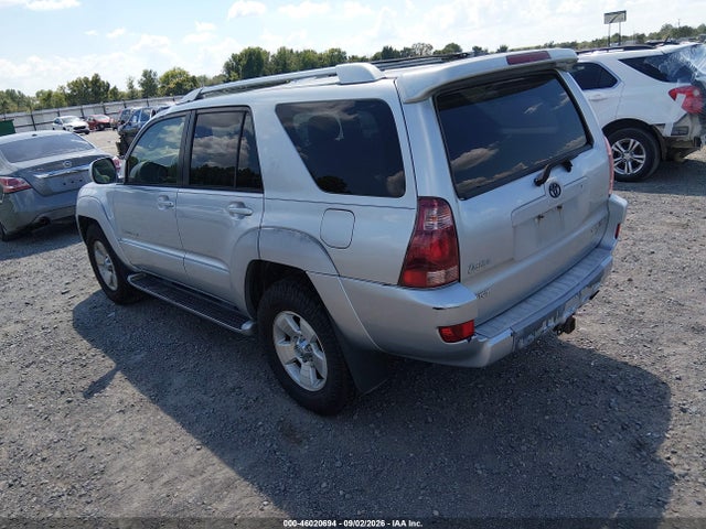 Aukcja sprzedaży 2003 Toyota 4runner Limited V8, vin: JTEBT17R238004367, numer aukcji: 46020694