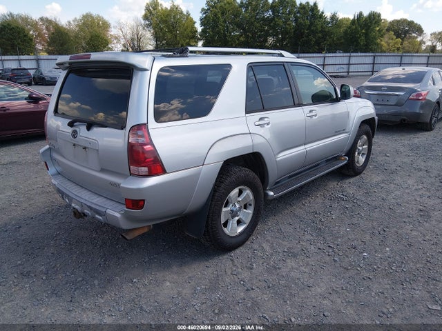 Aukcja sprzedaży 2003 Toyota 4runner Limited V8, vin: JTEBT17R238004367, numer aukcji: 46020694