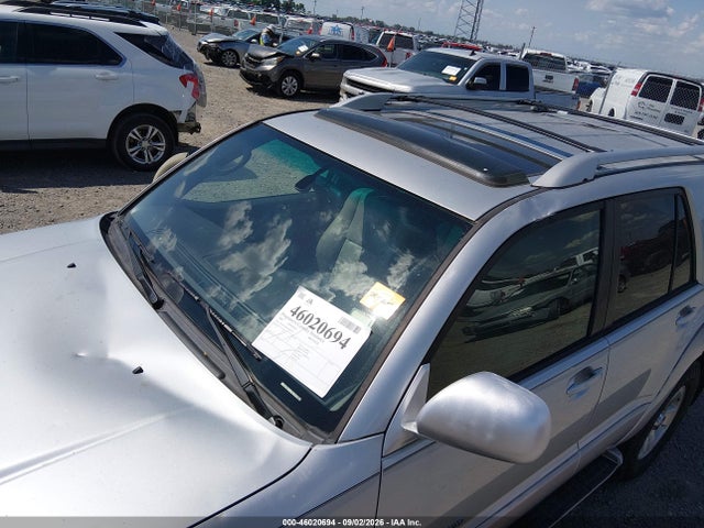 Aukcja sprzedaży 2003 Toyota 4runner Limited V8, vin: JTEBT17R238004367, numer aukcji: 46020694
