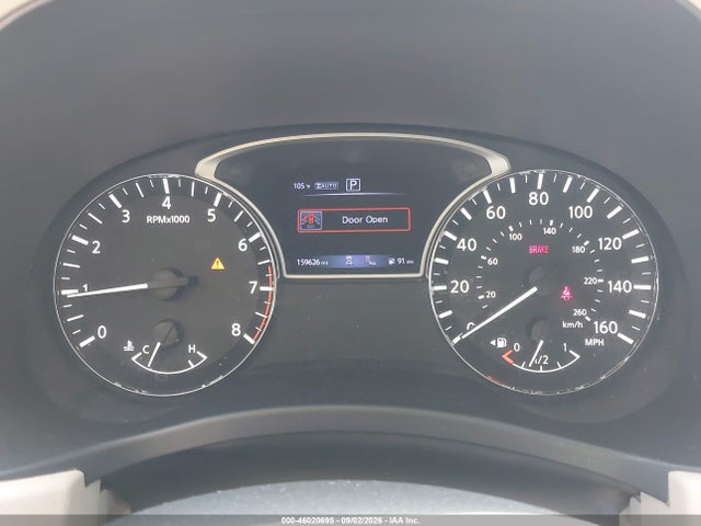 2018 Nissan Pathfinder Sl მანქანა იყიდება აუქციონზე, vin: 5N1DR2MM7JC647152, აუქციონის ნომერი: 46020695