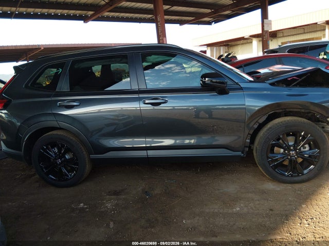 Продажа на аукционе авто 2026 Honda Cr-v Hybrid Awd Sport Touring, vin: 7FARS6H94TE089962, номер лота: 46020698