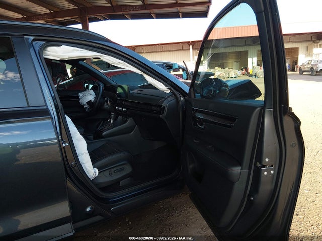 Продажа на аукционе авто 2026 Honda Cr-v Hybrid Awd Sport Touring, vin: 7FARS6H94TE089962, номер лота: 46020698