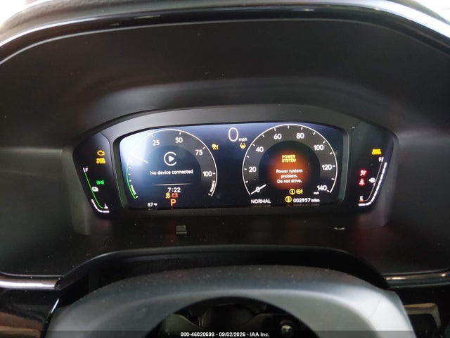 Продажа на аукционе авто 2026 Honda Cr-v Hybrid Awd Sport Touring, vin: 7FARS6H94TE089962, номер лота: 46020698