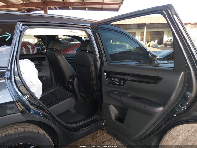 Продажа на аукционе авто 2026 Honda Cr-v Hybrid Awd Sport Touring, vin: 7FARS6H94TE089962, номер лота: 46020698