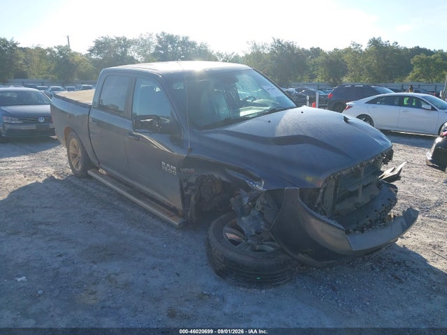 46020699 :رقم المزاد ، 1C6RR6MT6ES243481 vin ، 2014 Ram 1500 Sport مزاد بيع