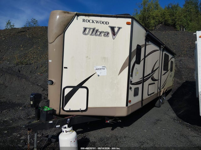 Aukcja sprzedaży 2016 Rockwood Ultra V, vin: 4X4TRLC27GZ142749, numer aukcji: 46020701