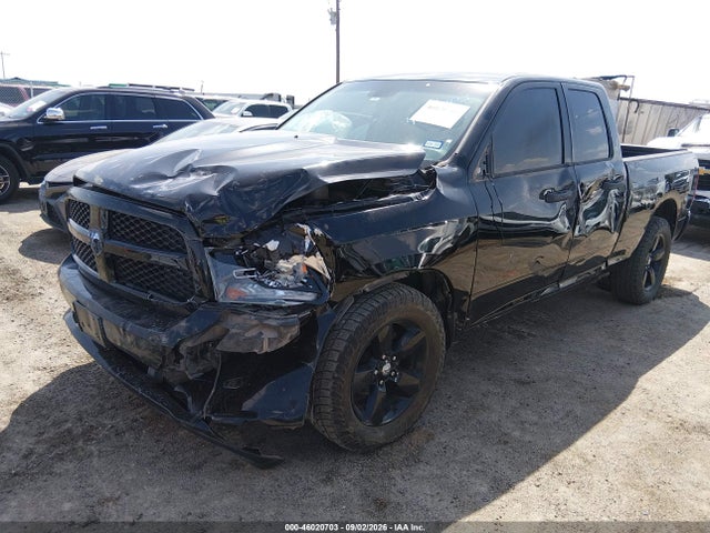 Aukcja sprzedaży 2013 Ram 1500 Express, vin: 1C6RR6FT0DS717193, numer aukcji: 46020703