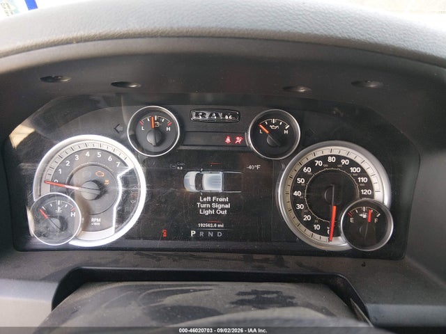 Aukcja sprzedaży 2013 Ram 1500 Express, vin: 1C6RR6FT0DS717193, numer aukcji: 46020703