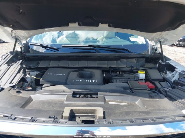 Aukcja sprzedaży 2025 Infiniti Qx60 Luxe Awd, vin: 5N1AL1FS4SC360055, numer aukcji: 46020706