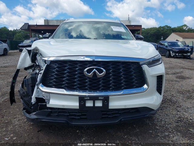 Aukcja sprzedaży 2025 Infiniti Qx60 Luxe Awd, vin: 5N1AL1FS4SC360055, numer aukcji: 46020706