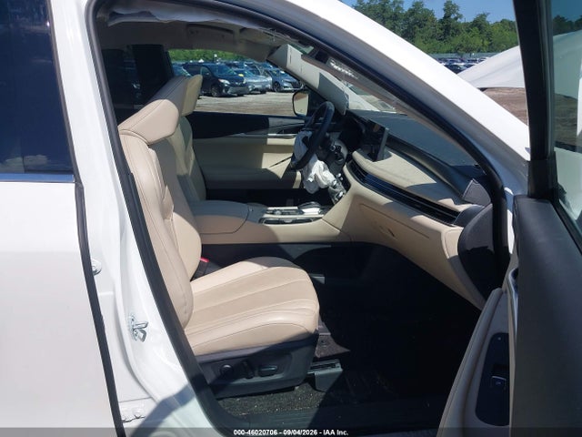 Aukcja sprzedaży 2025 Infiniti Qx60 Luxe Awd, vin: 5N1AL1FS4SC360055, numer aukcji: 46020706