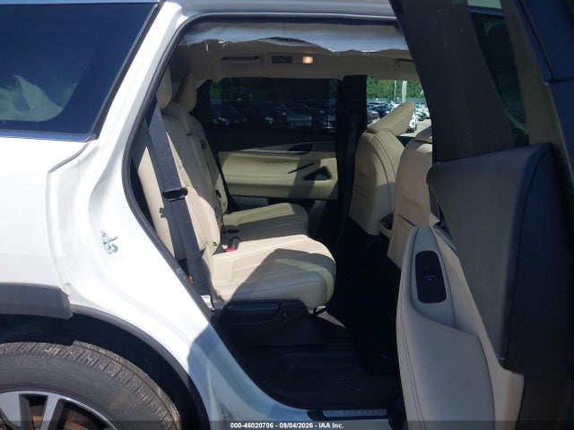 Aukcja sprzedaży 2025 Infiniti Qx60 Luxe Awd, vin: 5N1AL1FS4SC360055, numer aukcji: 46020706