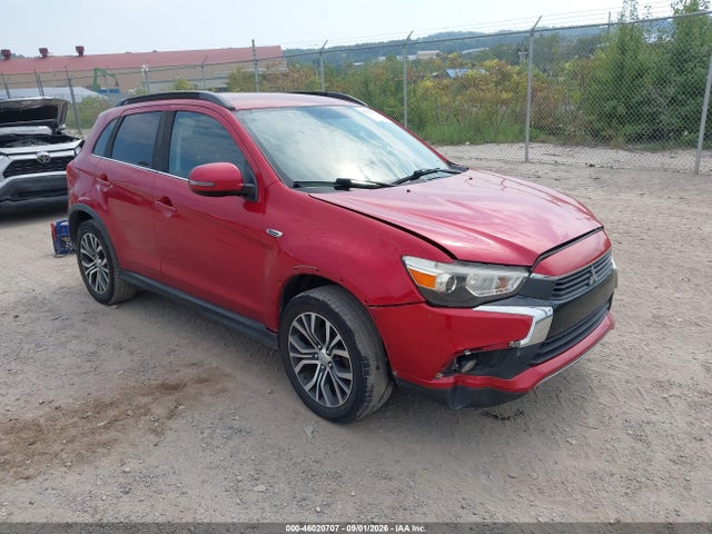Aukcja sprzedaży 2017 Mitsubishi Outlander Sport 2.4 Gt/2.4 Sel, vin: JA4AR4AWXHZ022917, numer aukcji: 46020707