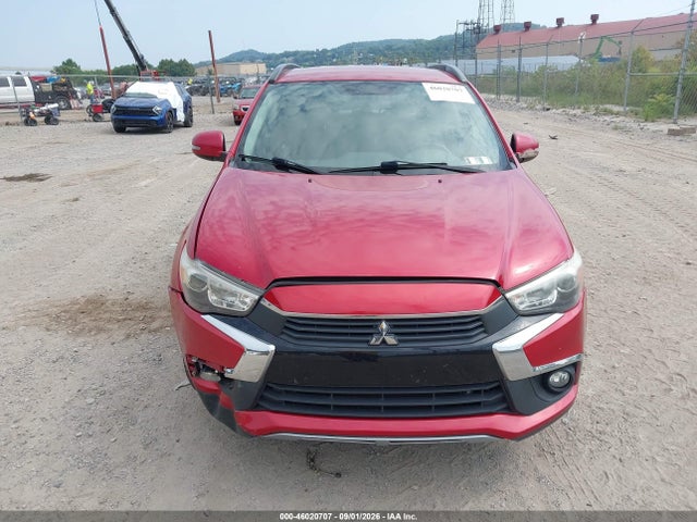 Продаж на аукціоні авто 2017 Mitsubishi Outlander Sport 2.4 Gt/2.4 Sel, vin: JA4AR4AWXHZ022917, номер лоту: 46020707