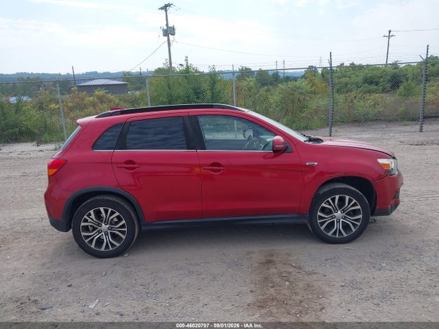 Продаж на аукціоні авто 2017 Mitsubishi Outlander Sport 2.4 Gt/2.4 Sel, vin: JA4AR4AWXHZ022917, номер лоту: 46020707