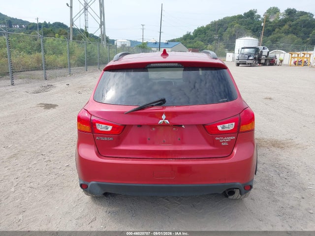Продаж на аукціоні авто 2017 Mitsubishi Outlander Sport 2.4 Gt/2.4 Sel, vin: JA4AR4AWXHZ022917, номер лоту: 46020707