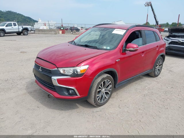 Продаж на аукціоні авто 2017 Mitsubishi Outlander Sport 2.4 Gt/2.4 Sel, vin: JA4AR4AWXHZ022917, номер лоту: 46020707