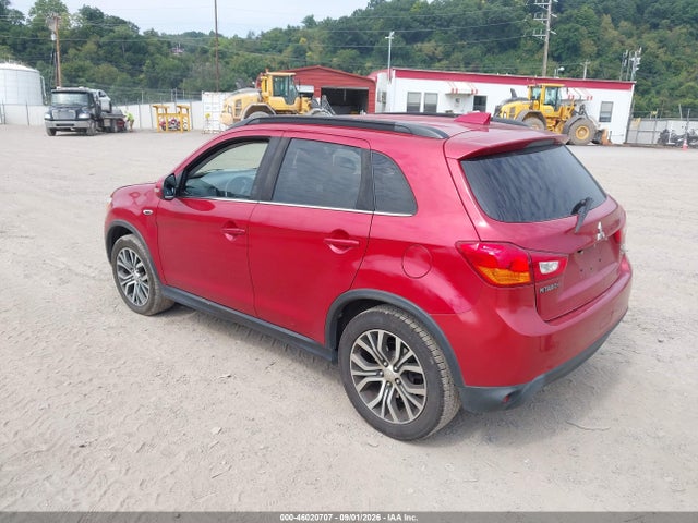 Продаж на аукціоні авто 2017 Mitsubishi Outlander Sport 2.4 Gt/2.4 Sel, vin: JA4AR4AWXHZ022917, номер лоту: 46020707