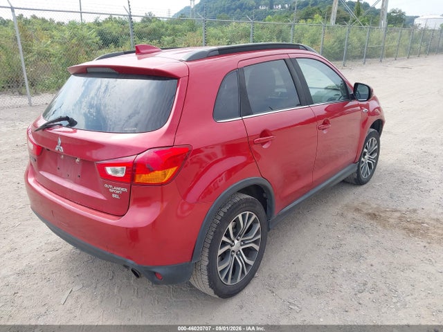 Продаж на аукціоні авто 2017 Mitsubishi Outlander Sport 2.4 Gt/2.4 Sel, vin: JA4AR4AWXHZ022917, номер лоту: 46020707