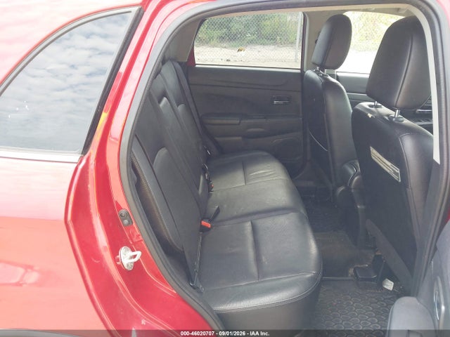 Продаж на аукціоні авто 2017 Mitsubishi Outlander Sport 2.4 Gt/2.4 Sel, vin: JA4AR4AWXHZ022917, номер лоту: 46020707