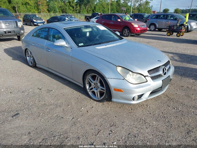 Продаж на аукціоні авто 2006 Mercedes-benz Cls 500, vin: WDDDJ75XX6A019483, номер лоту: 46020709