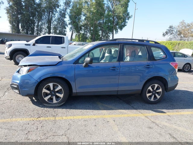 Subaru Forester 2.5i 2017 JF2SJABC7HH581109 Image 16