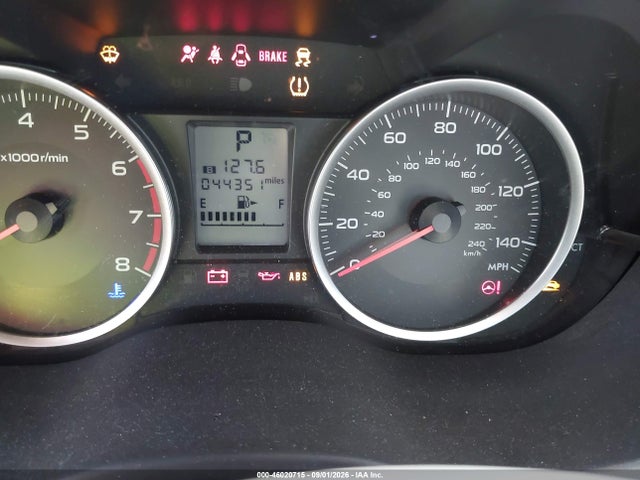 Subaru Forester 2.5i 2017 JF2SJABC7HH581109 Image 17