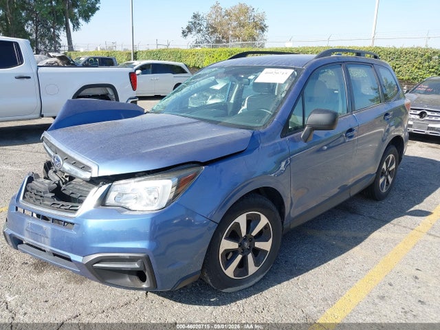 Subaru Forester 2.5i 2017 JF2SJABC7HH581109 Image 2