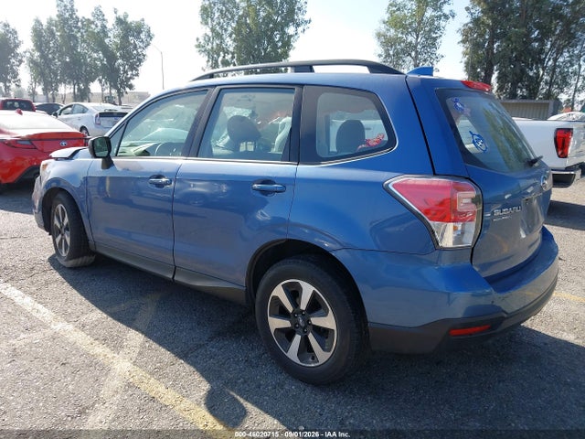 Subaru Forester 2.5i 2017 JF2SJABC7HH581109 Image 3