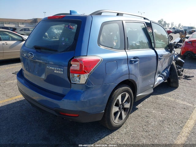Subaru Forester 2.5i 2017 JF2SJABC7HH581109 Image 4