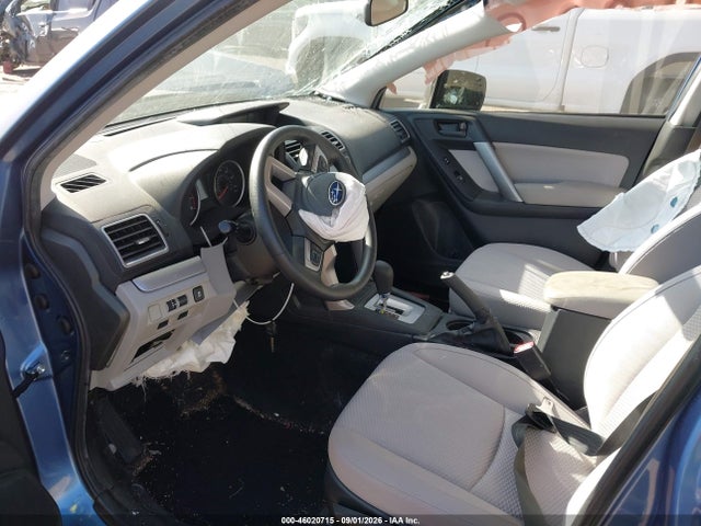 Subaru Forester 2.5i 2017 JF2SJABC7HH581109 Image 5