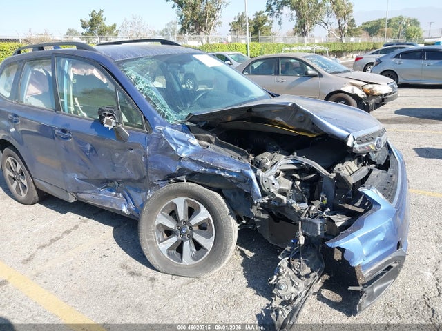 Subaru Forester 2.5i 2017 JF2SJABC7HH581109 Image 6
