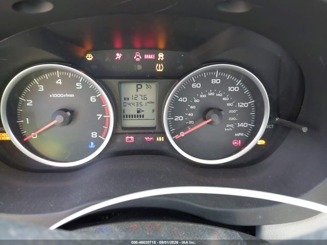 Subaru Forester 2.5i 2017 JF2SJABC7HH581109 Image 7