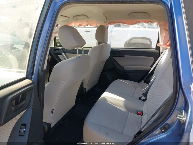Subaru Forester 2.5i 2017 JF2SJABC7HH581109 Image 8