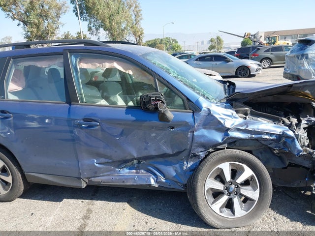 Subaru Forester 2.5i 2017 JF2SJABC7HH581109 Image 12