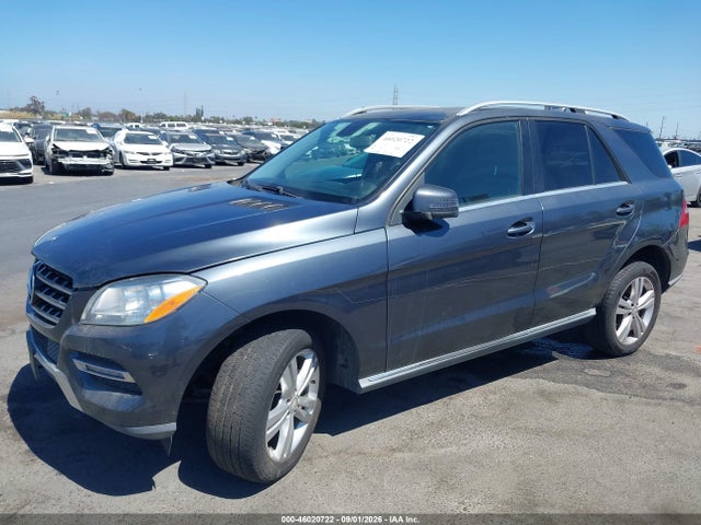 Продажа на аукционе авто 2013 Mercedes-benz Ml 350, vin: 4JGDA5JB6DA114026, номер лота: 46020722